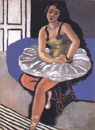 Henri Matisse Ballet Dancer (mk35) oil painting picture